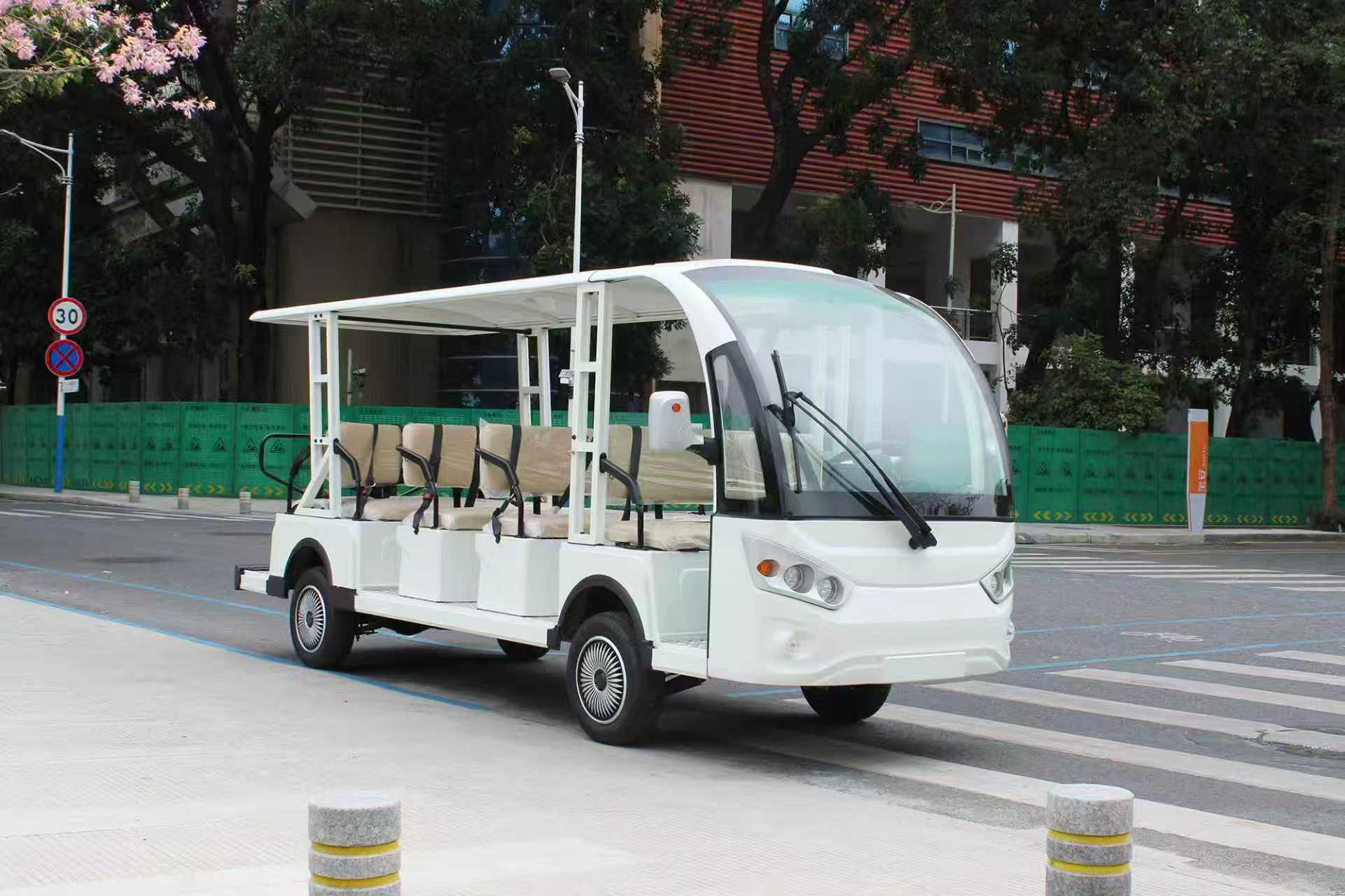 深圳景区观光车